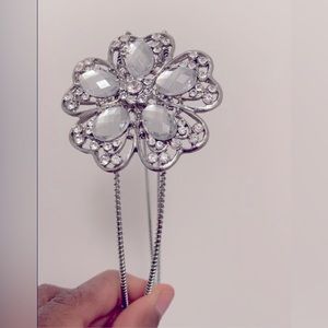 Flower Bridal Headband